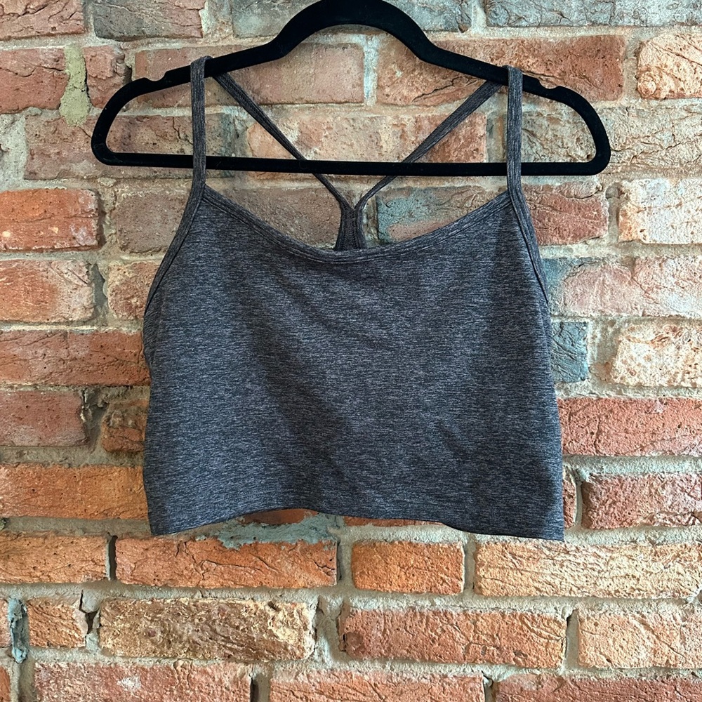 Aerie Longline Top